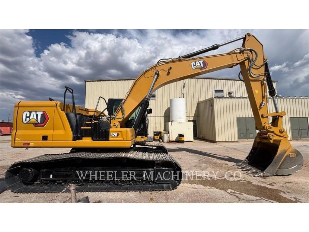 CAT 326 CF Excavatoare pe șenile
