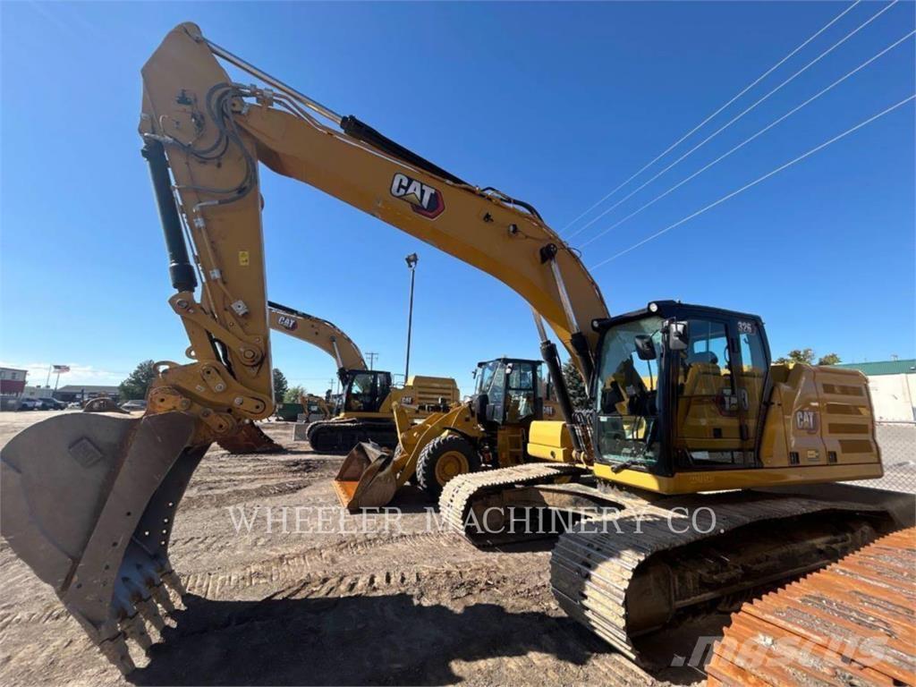 CAT 326 CF Excavatoare pe șenile
