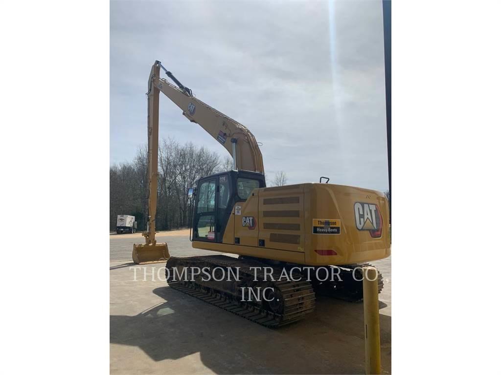 CAT 326 LR Excavatoare pe șenile
