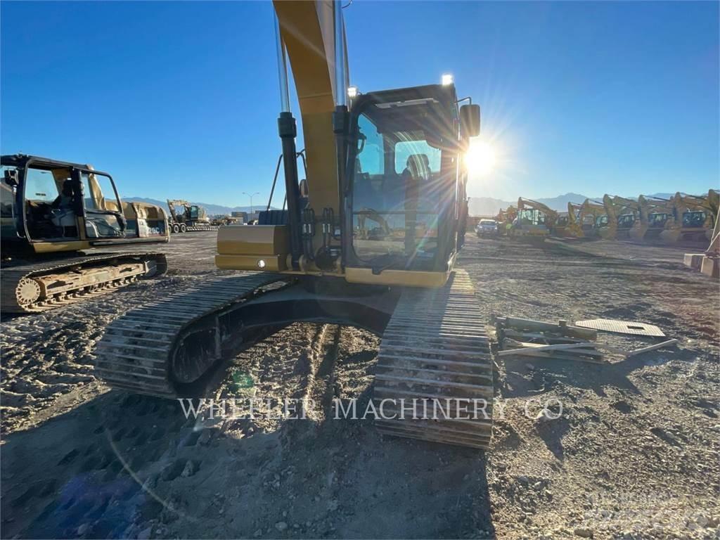 CAT 326 LR Excavatoare pe șenile
