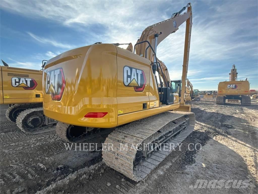 CAT 326 LR Excavatoare pe șenile
