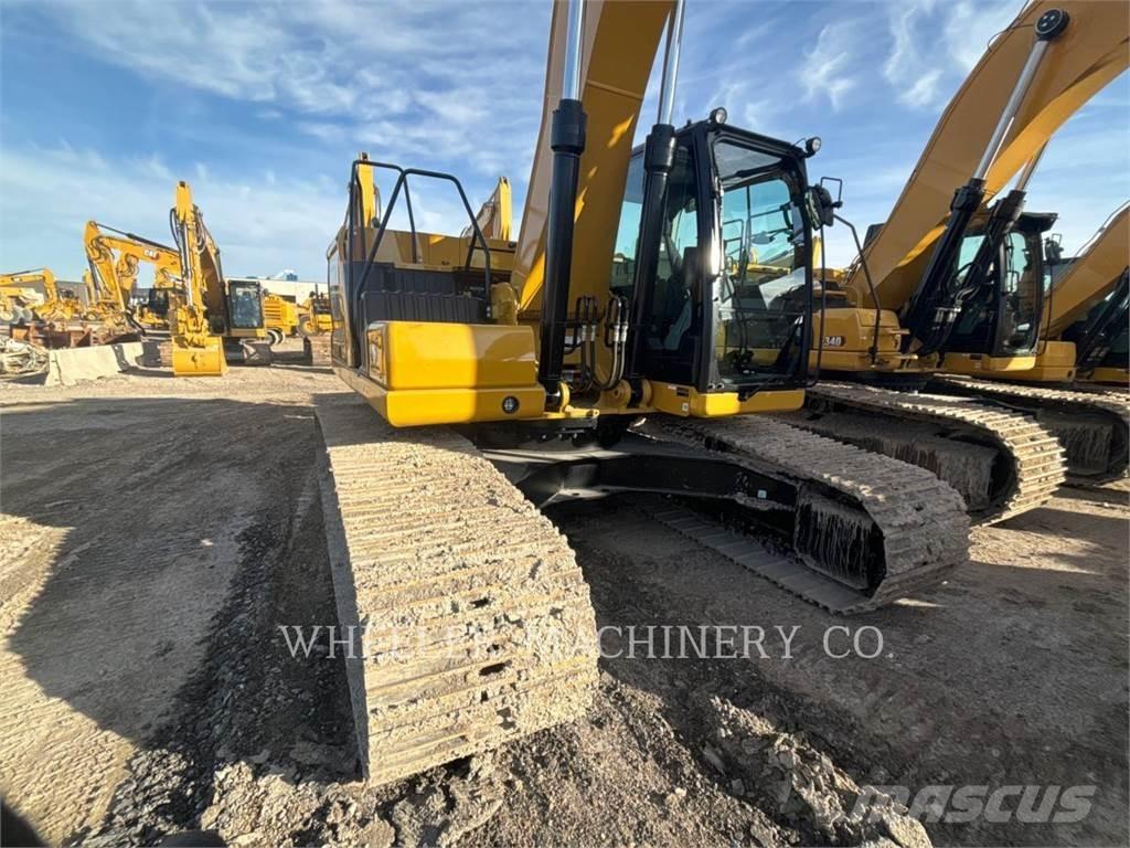 CAT 326 LR Excavatoare pe șenile
