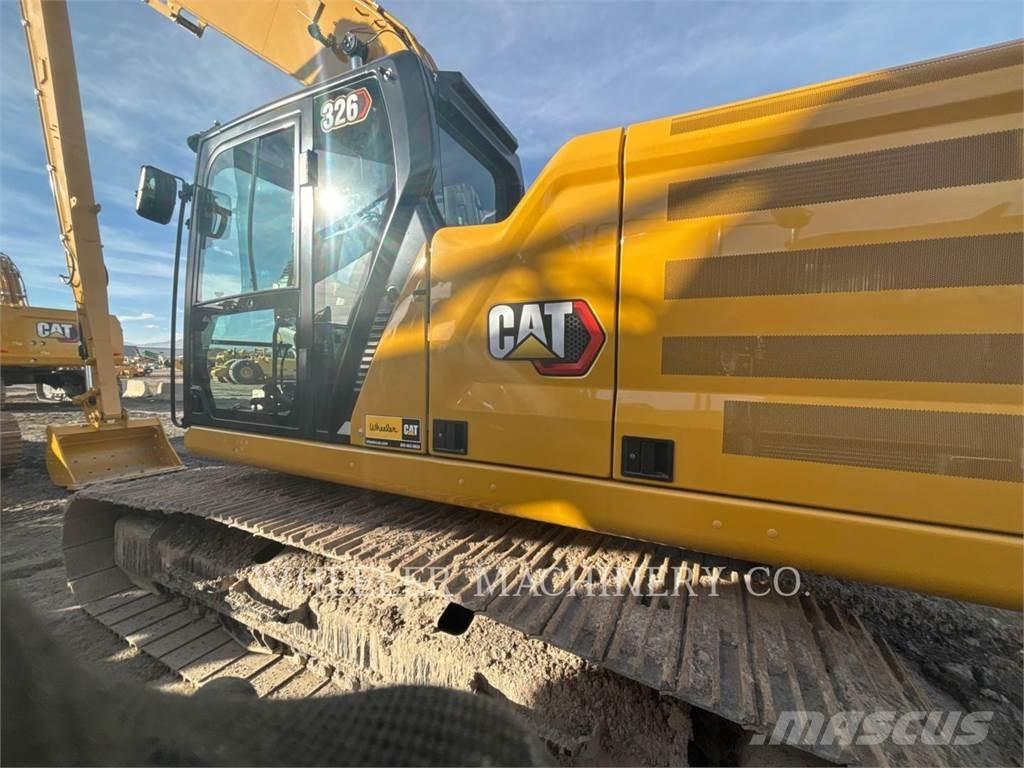 CAT 326 LR Excavatoare pe șenile

