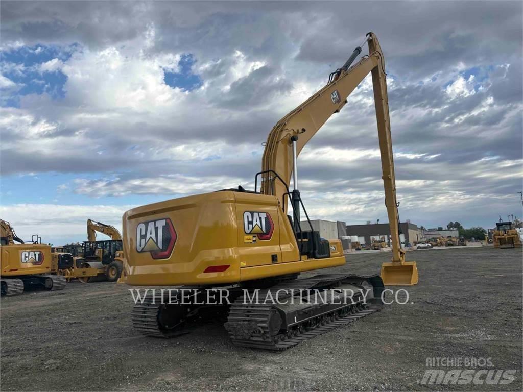 CAT 326 LR Excavatoare pe șenile
