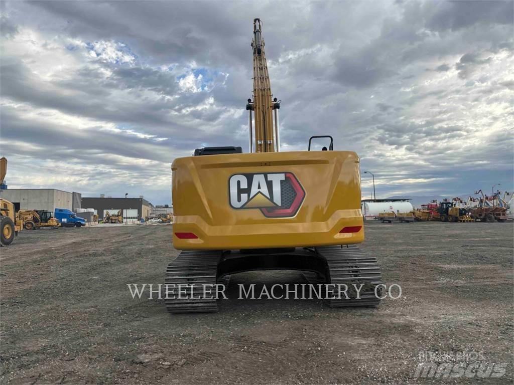 CAT 326 LR Excavatoare pe șenile
