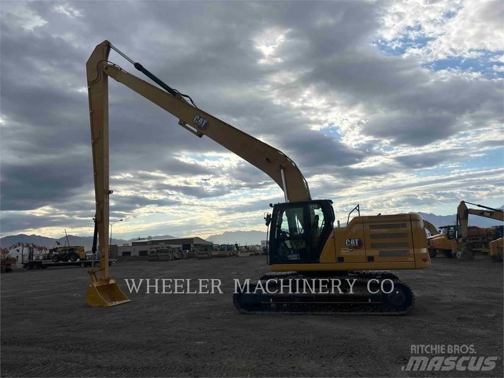 CAT 326 LR Excavatoare pe șenile
