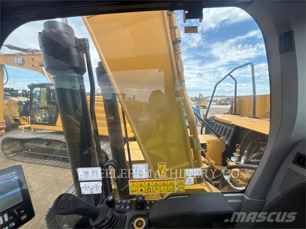 CAT 326 LR Excavatoare pe șenile
