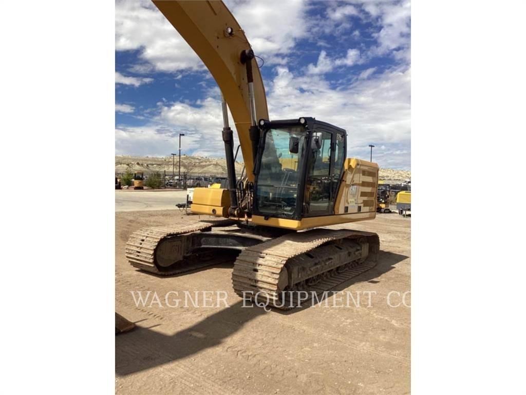CAT 326 LR Excavatoare pe șenile
