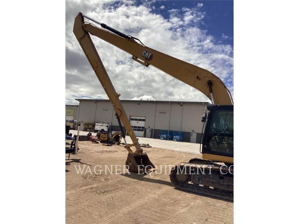 CAT 326 LR Excavatoare pe șenile

