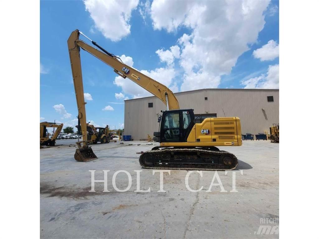 CAT 326 LRF Excavatoare pe șenile
