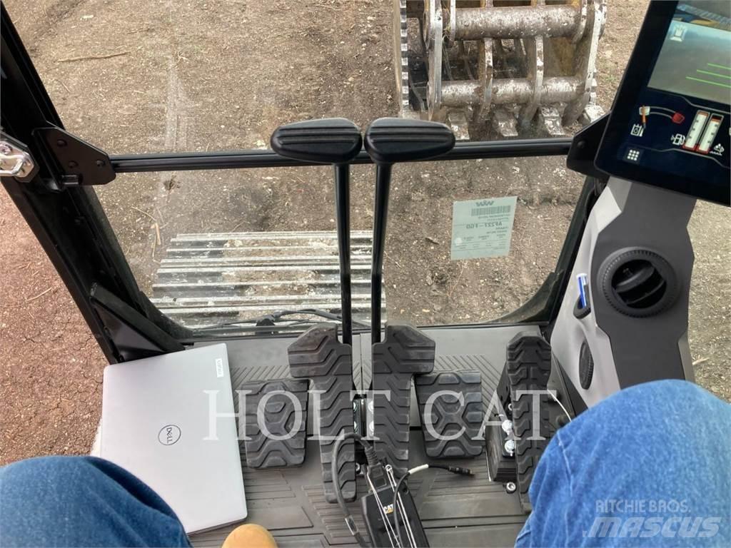 CAT 326 LRF Excavatoare pe șenile
