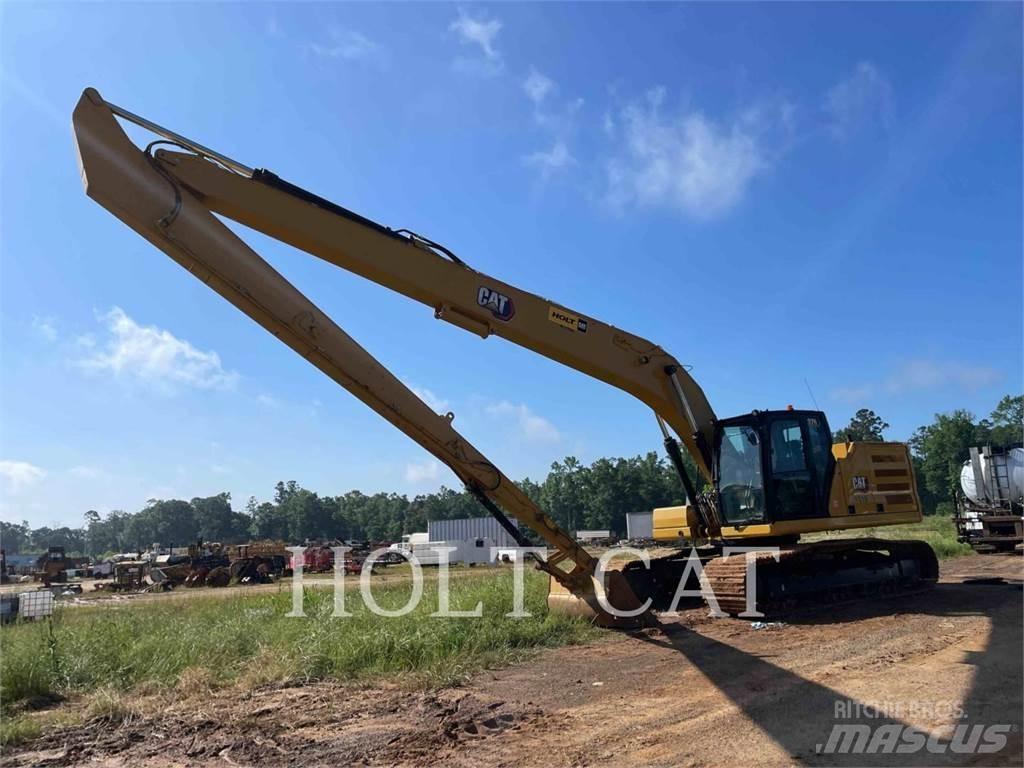CAT 326 LRF Excavatoare pe șenile
