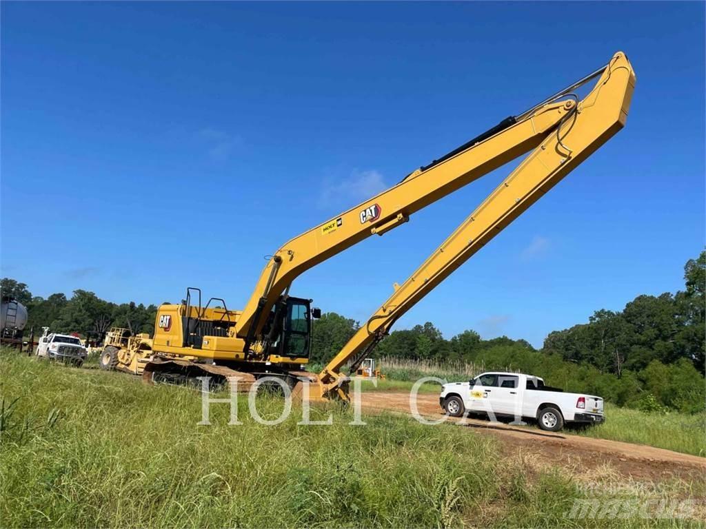 CAT 326 LRF Excavatoare pe șenile
