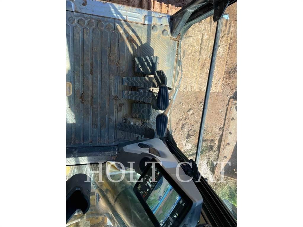 CAT 326 LRF Excavatoare pe șenile
