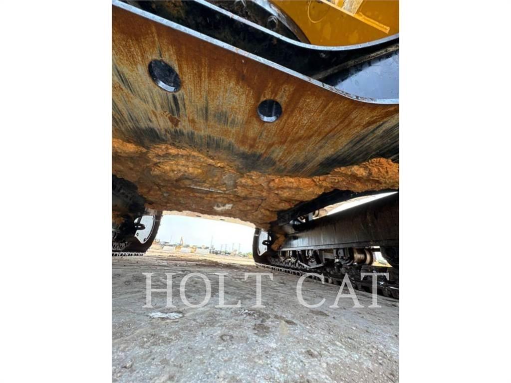 CAT 326 LRF Excavatoare pe șenile
