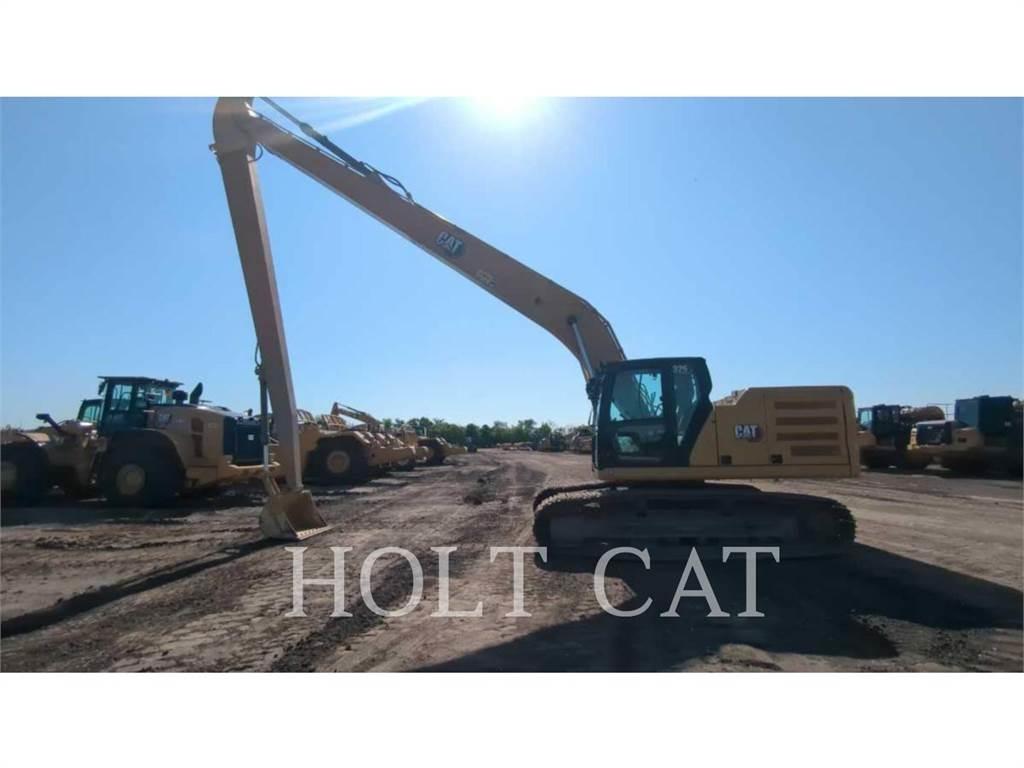 CAT 326 LRF Elevatoare
