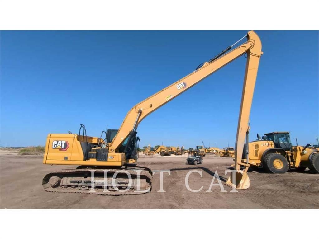 CAT 326 LRF Elevatoare