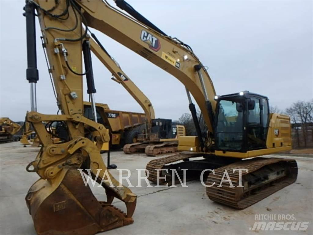 CAT 326 TC Excavatoare pe șenile
