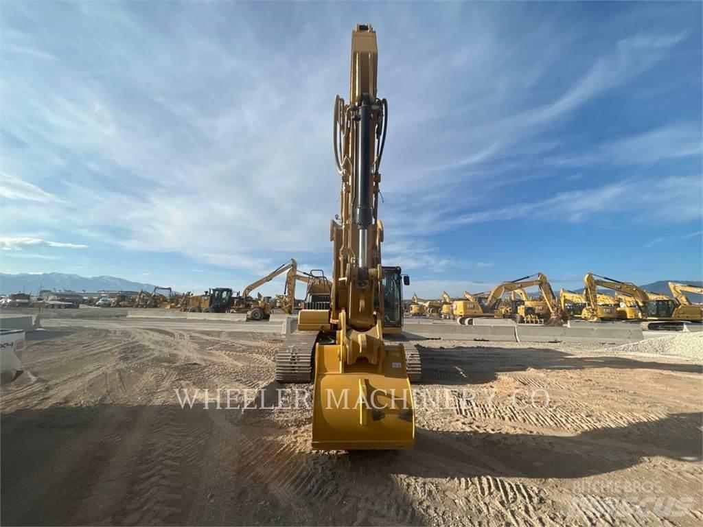 CAT 326 TH Excavatoare pe șenile
