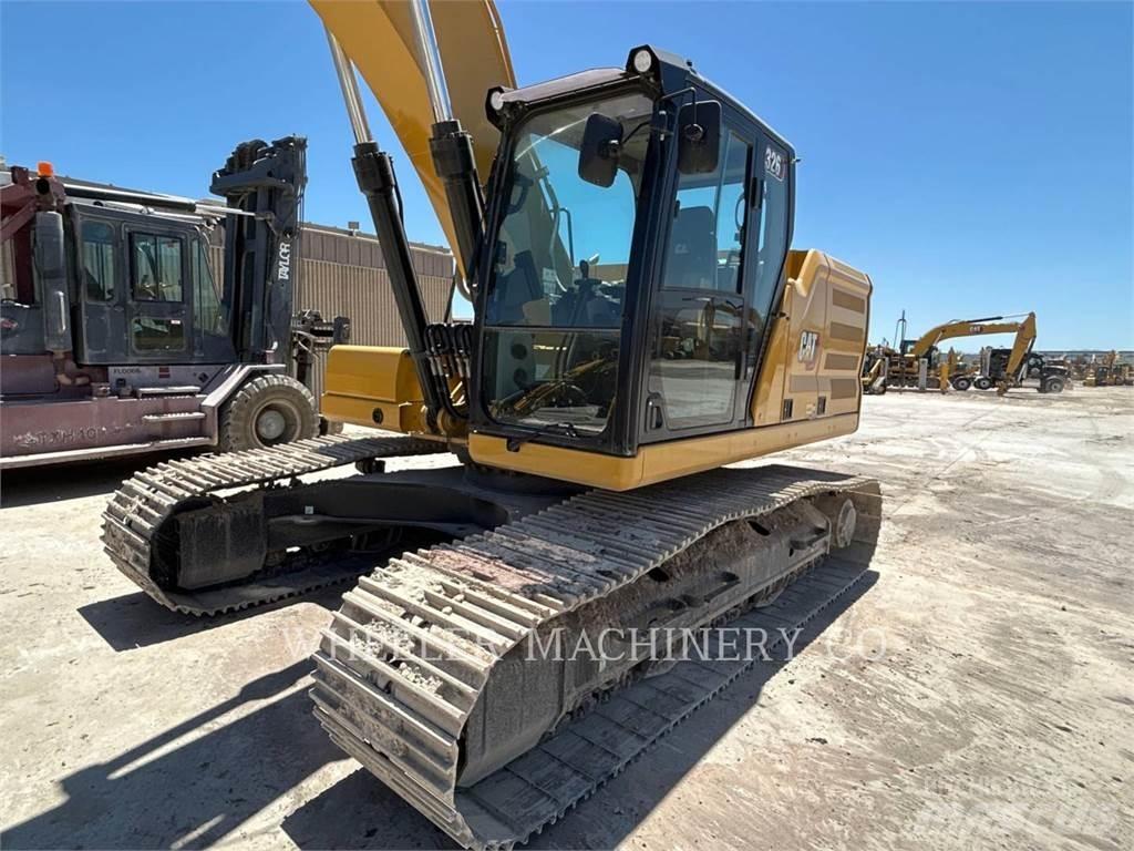 CAT 326 TH Excavatoare pe șenile
