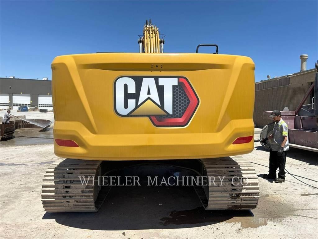 CAT 326 TH Excavatoare pe șenile
