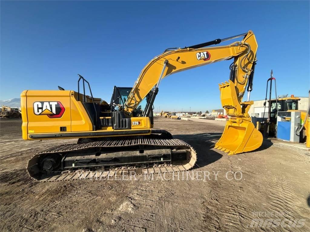 CAT 326 TH Excavatoare pe șenile
