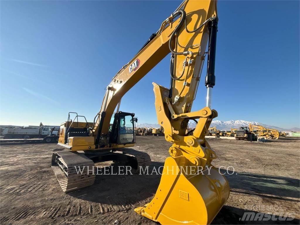 CAT 326 TH Excavatoare pe șenile
