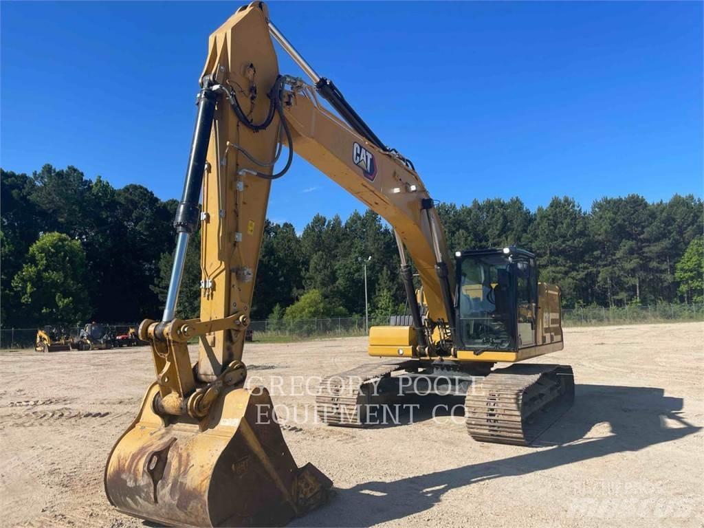 CAT 32607 Excavatoare pe șenile
