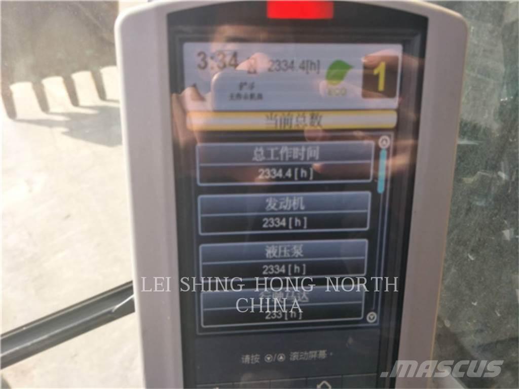 CAT 326D2L Excavatoare pe șenile
