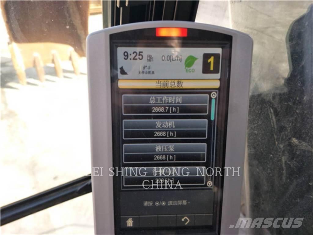 CAT 326D2L Excavatoare pe șenile
