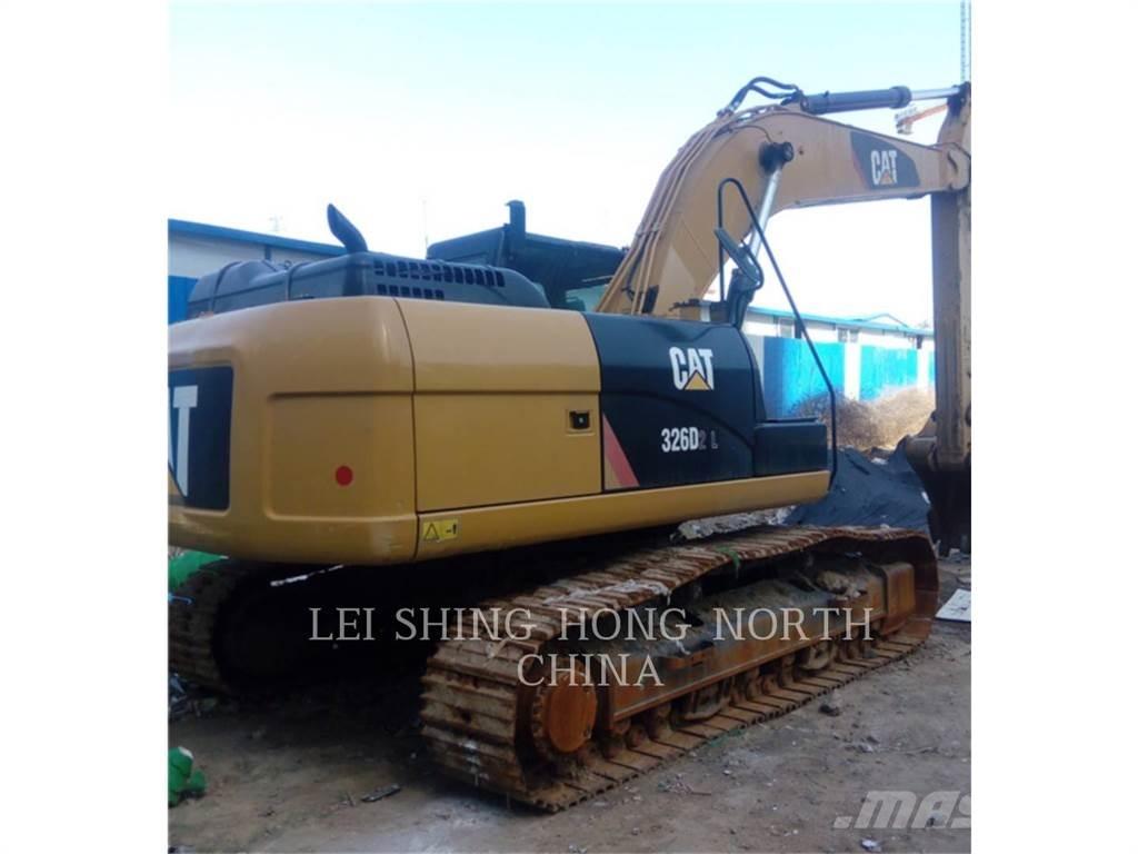 CAT 326D2L Excavatoare pe șenile
