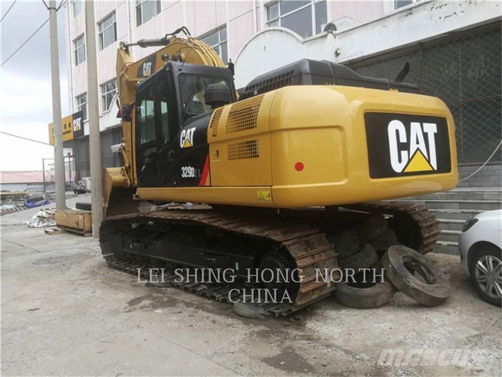 CAT 326D2L Excavatoare pe șenile
