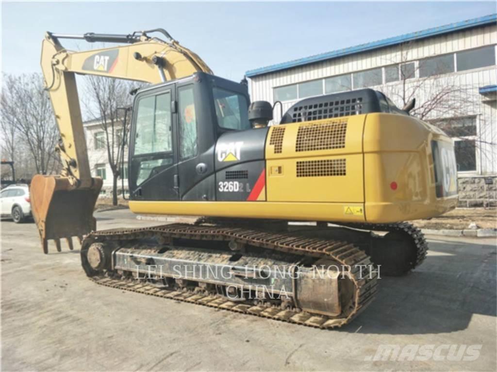 CAT 326D2L Excavatoare pe șenile
