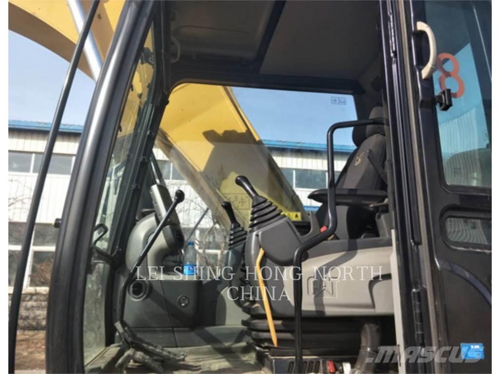 CAT 326D2L Excavatoare pe șenile
