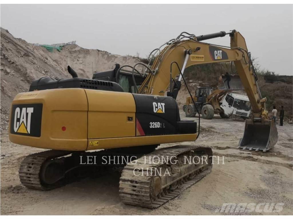 CAT 326D2L Excavatoare pe șenile
