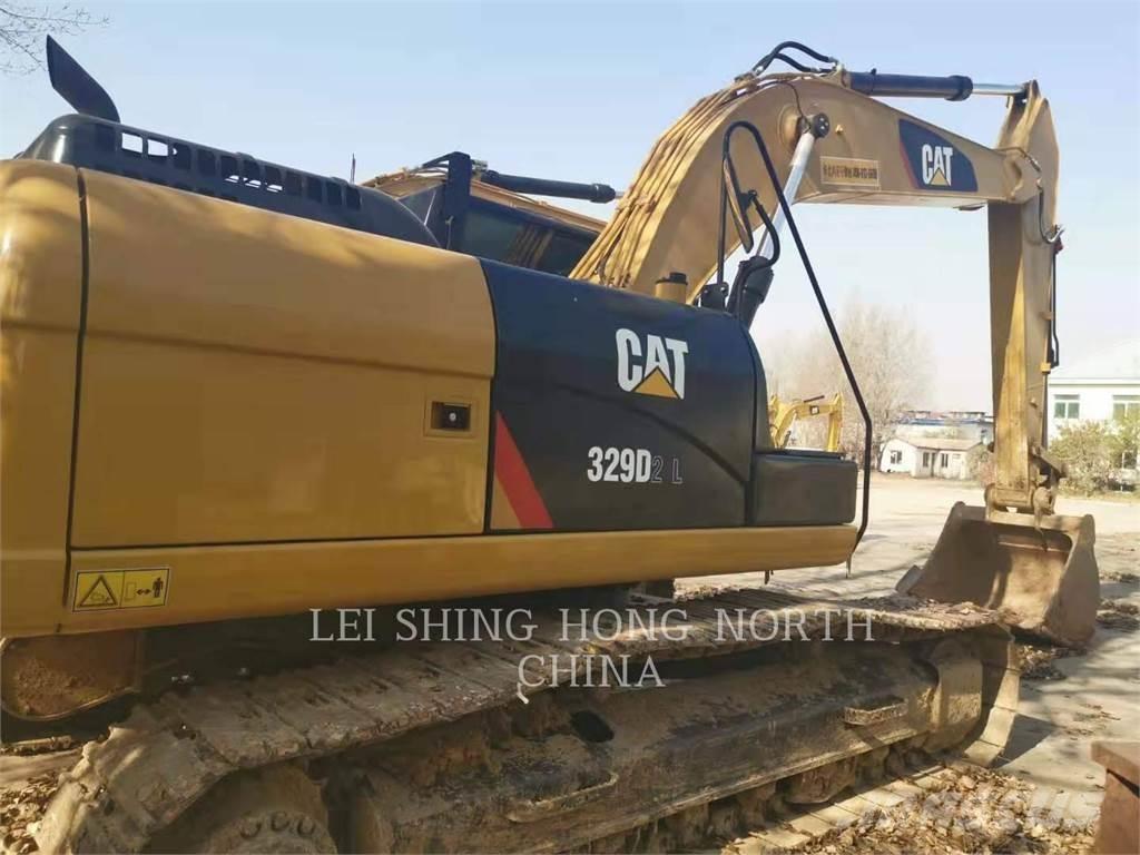 CAT 326D2L Excavatoare pe șenile
