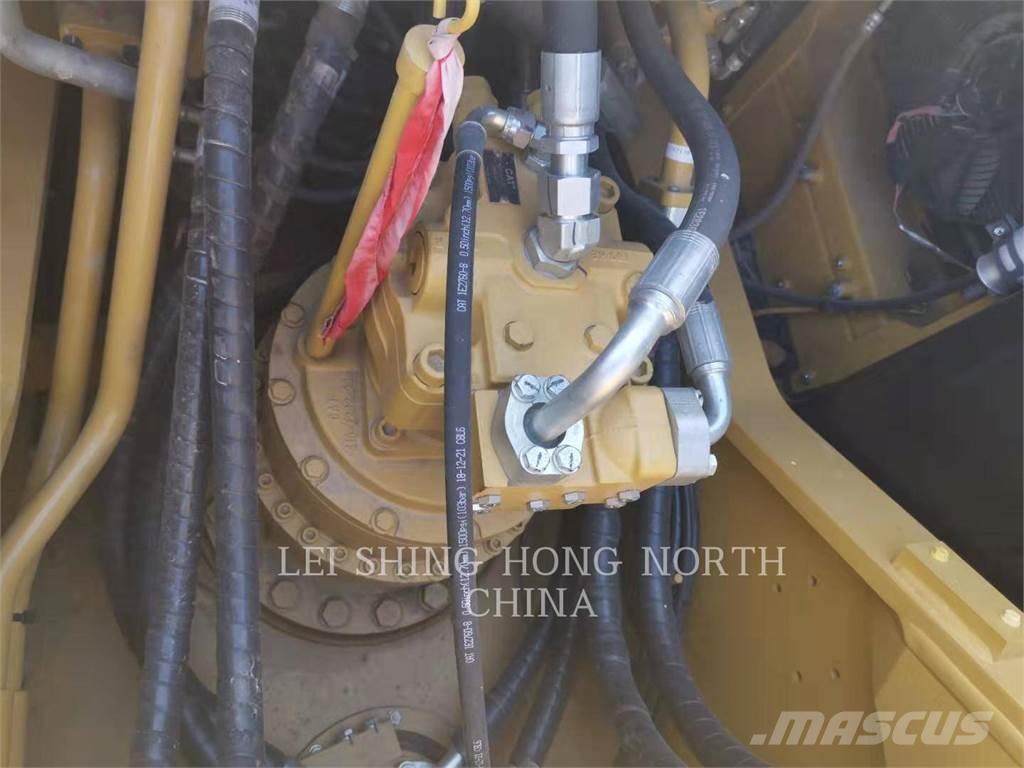 CAT 326D2L Excavatoare pe șenile
