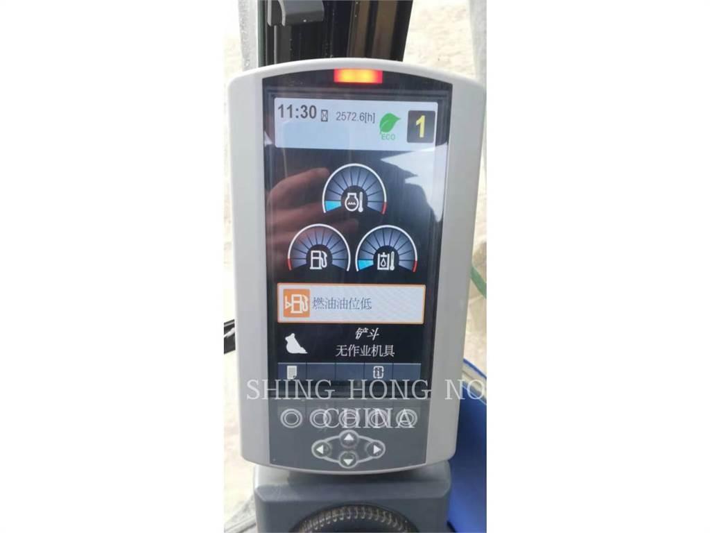 CAT 326D2L Excavatoare pe șenile
