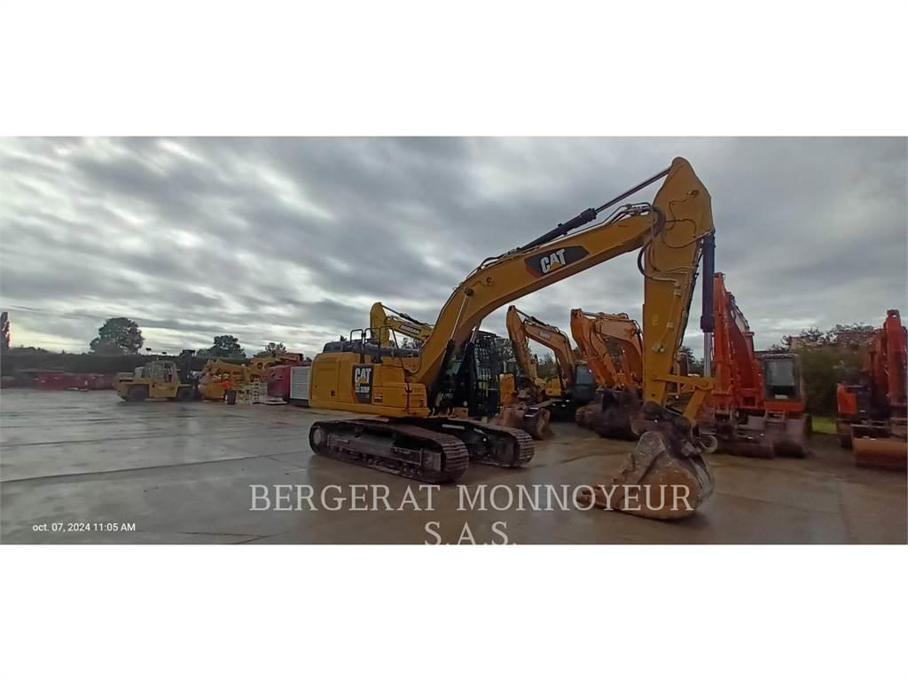 CAT 326F Excavatoare pe șenile
