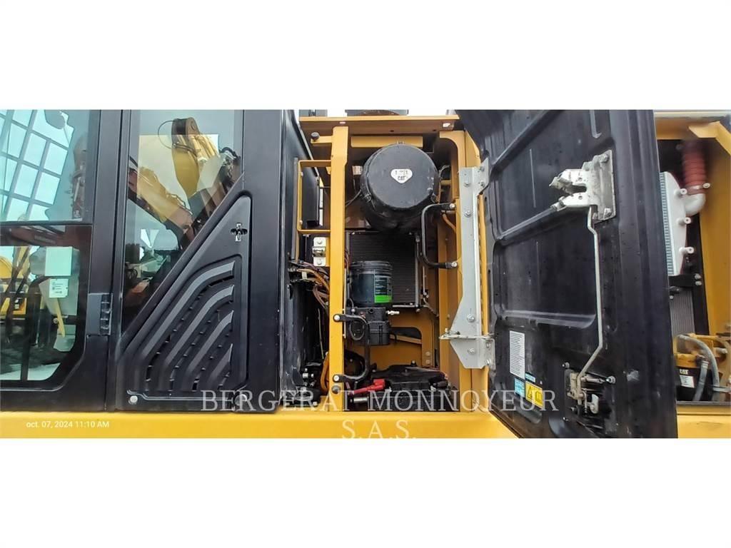 CAT 326F Excavatoare pe șenile
