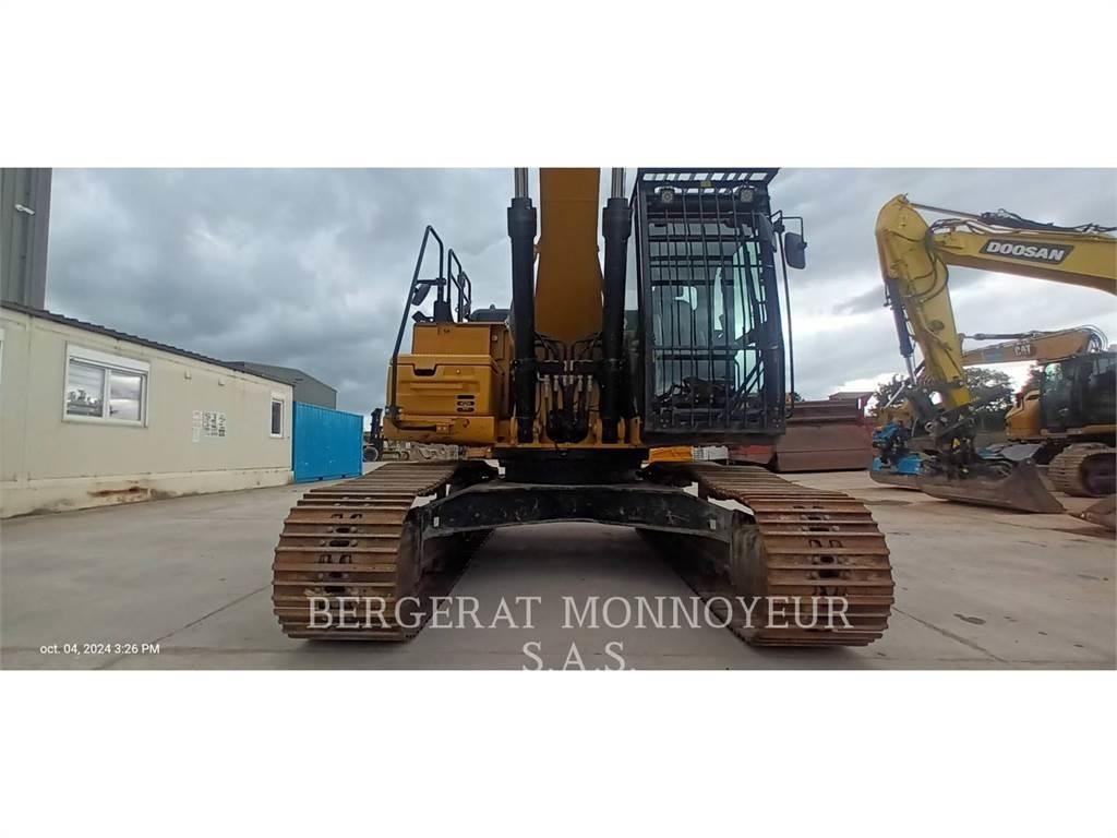 CAT 326F Excavatoare pe șenile
