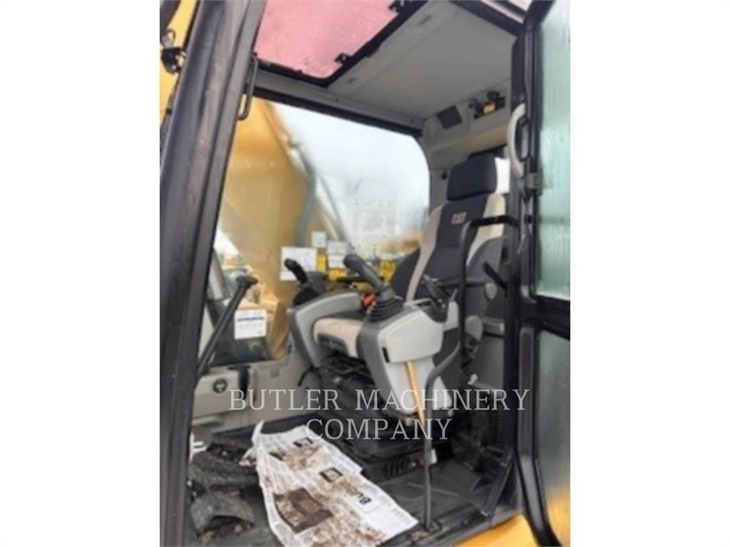 CAT 326F Excavatoare pe șenile
