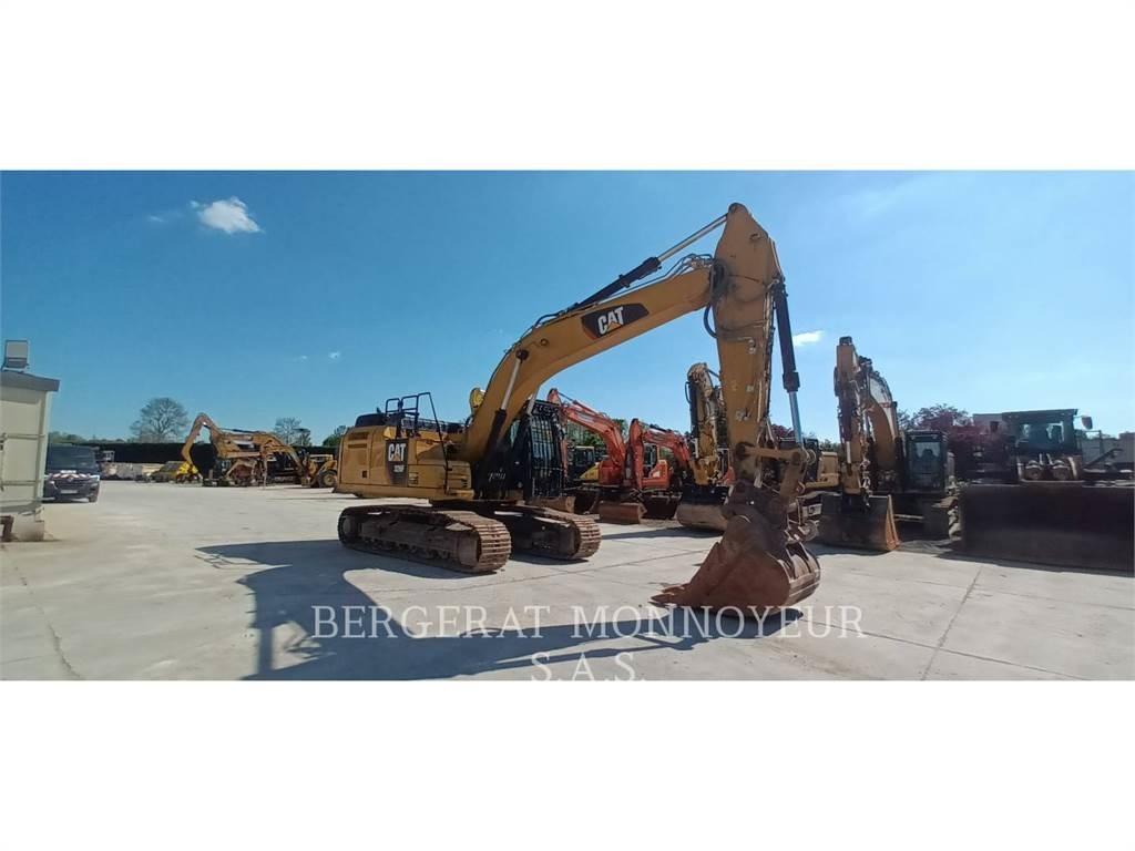 CAT 326F Excavatoare pe șenile
