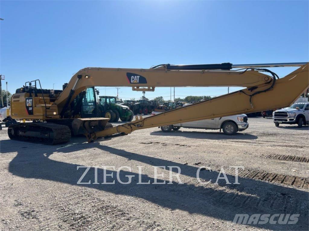 CAT 326F Excavatoare pe șenile

