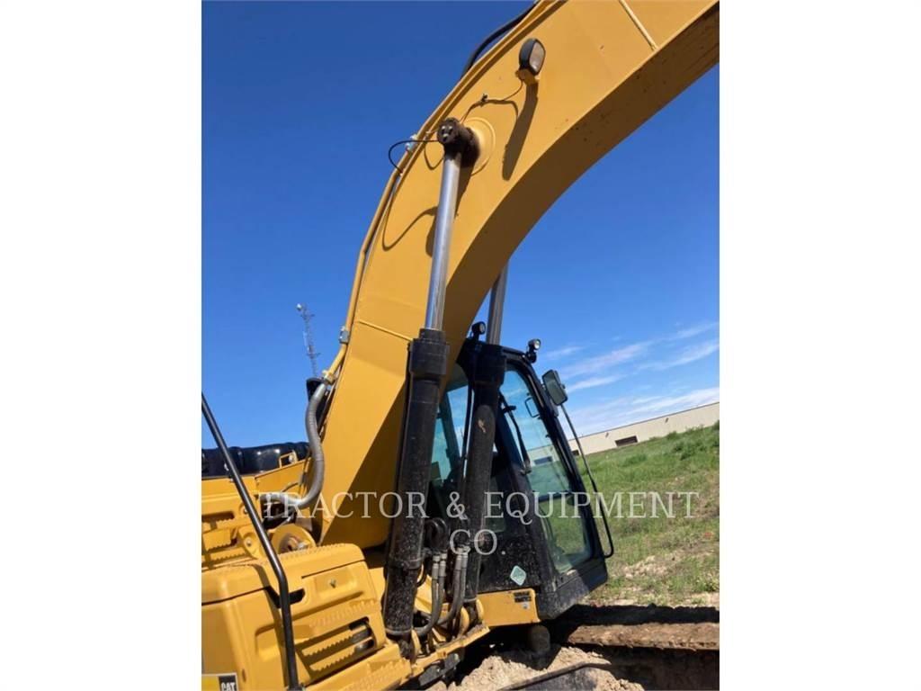 CAT 326F L Excavatoare pe șenile
