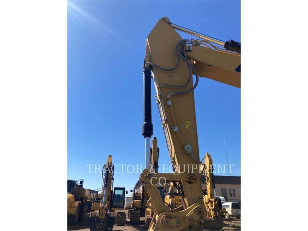 CAT 326F L Excavatoare pe șenile
