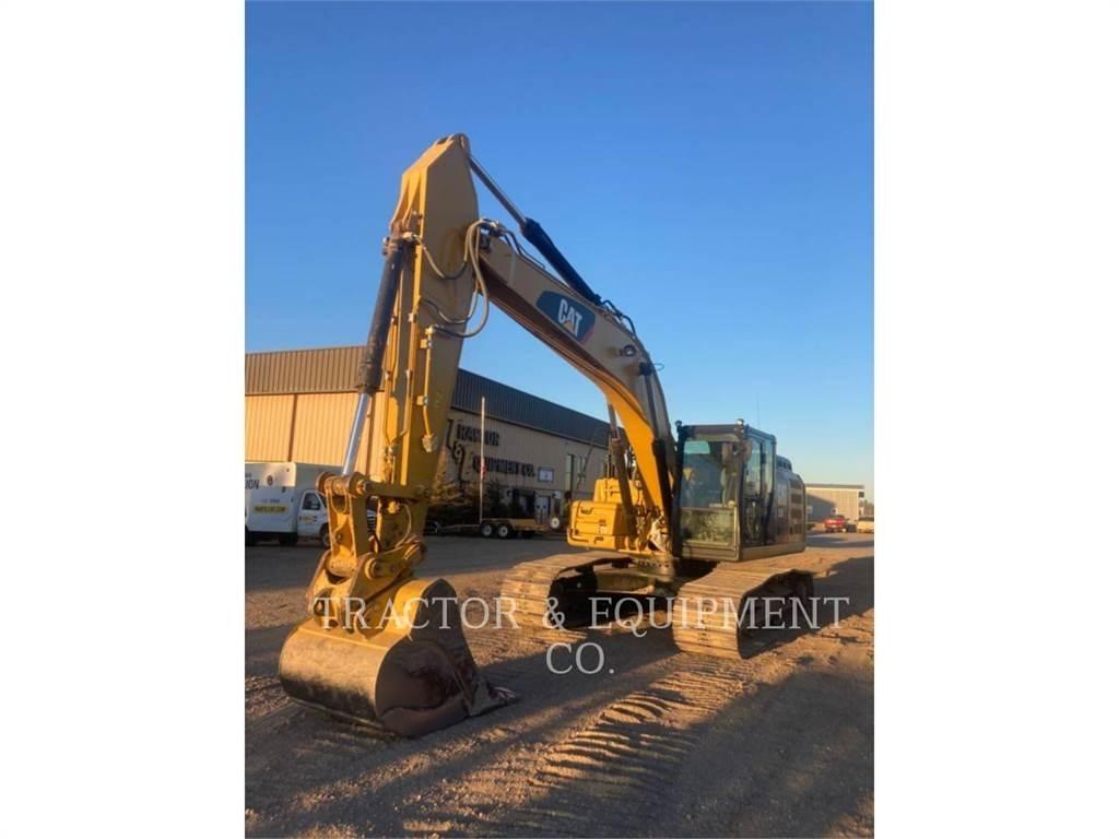 CAT 326F L Excavatoare pe șenile

