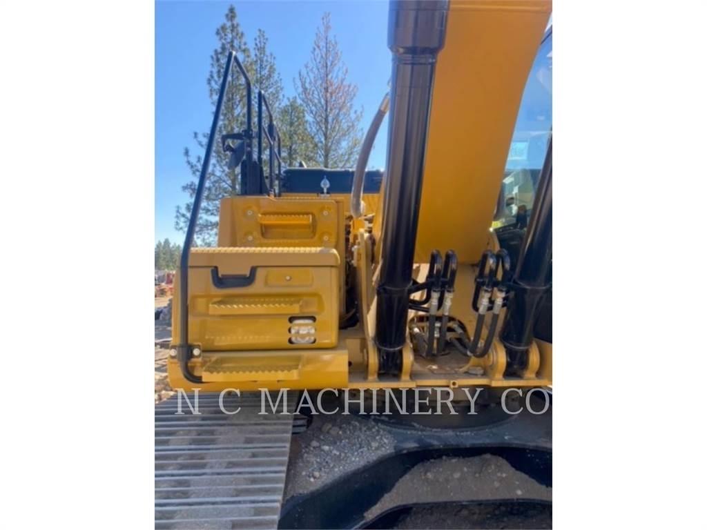 CAT 326F L Excavatoare pe șenile
