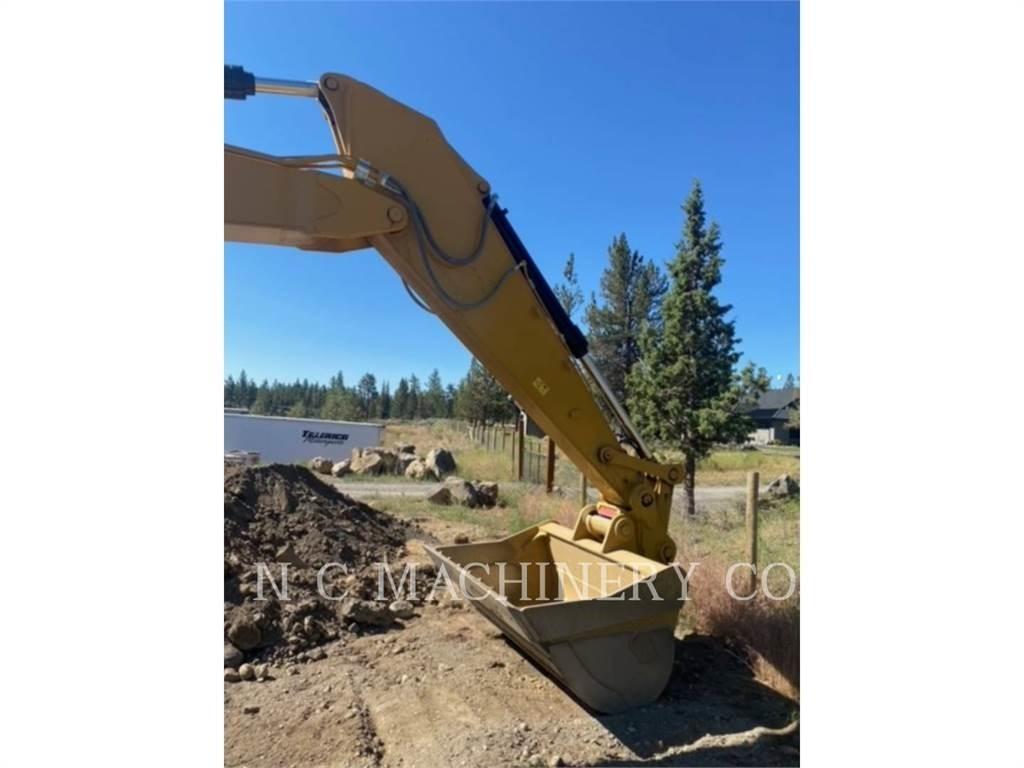 CAT 326F L Excavatoare pe șenile
