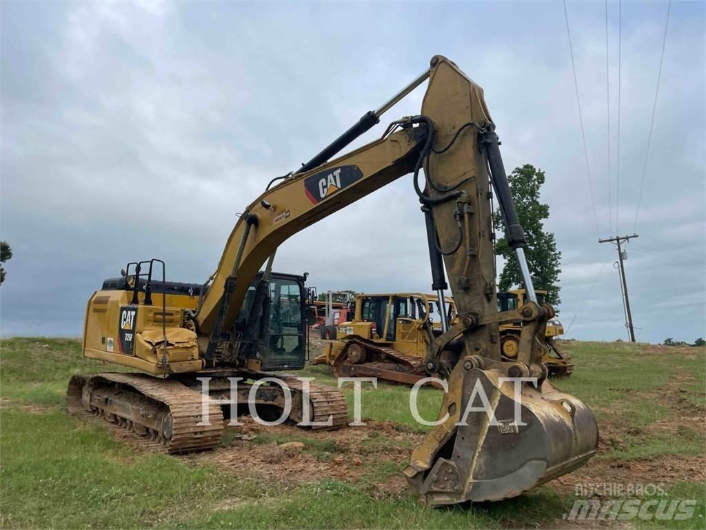 CAT 326FL Excavatoare pe șenile
